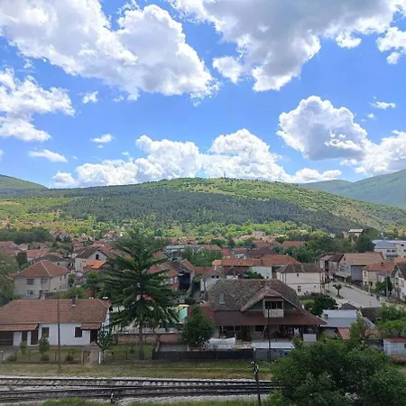 Doma Toma, Town Apartmán