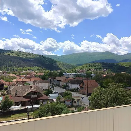 Apartmán Doma Toma, Town